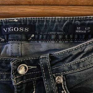 Vigoss capris size 2